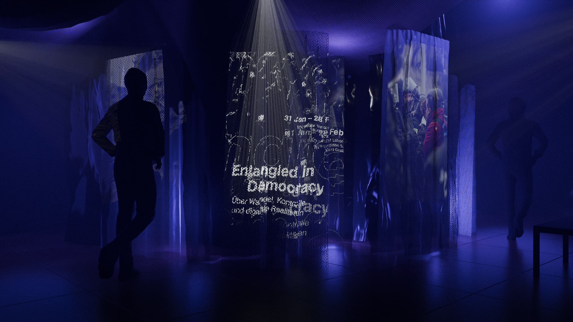 Concept and Idea rendering 1